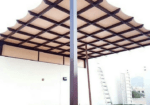 حداد مضلات وسواتر وبرجولات الرياض