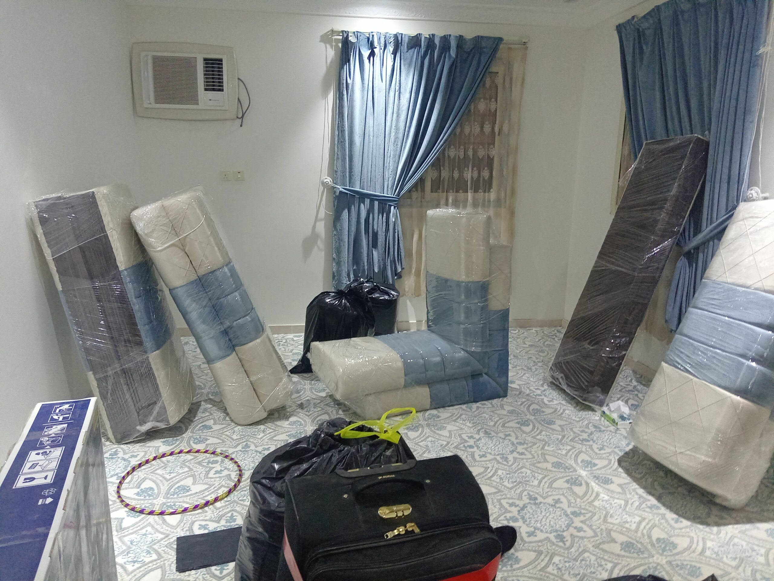 تبوك حي سلطانة