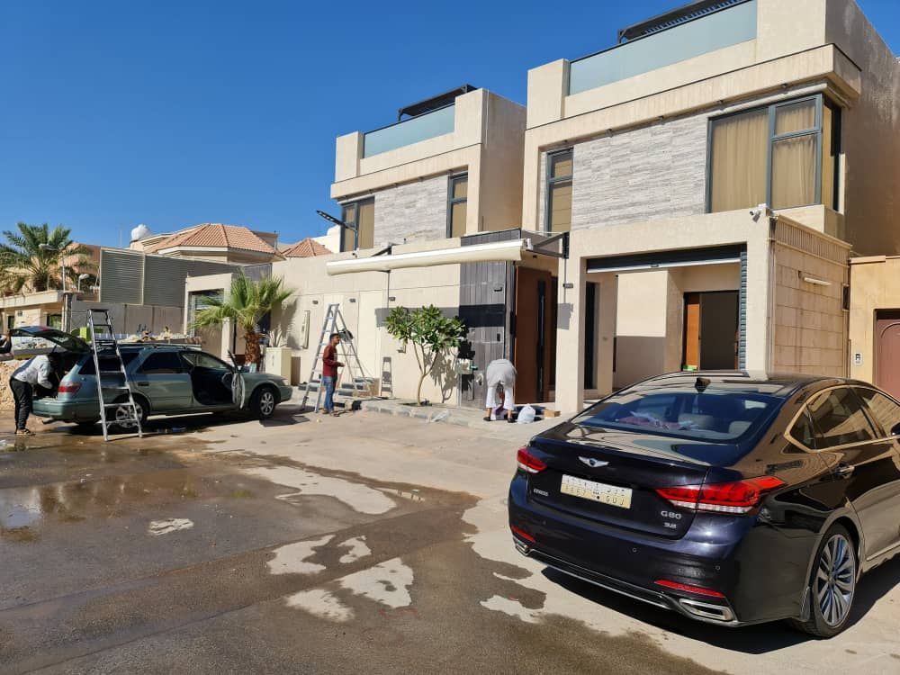 مظلات كهربائية بالريموت ـ مظلات ثابتة مظلات يدوية