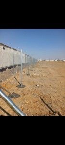 مضلات وسواتر شبوك