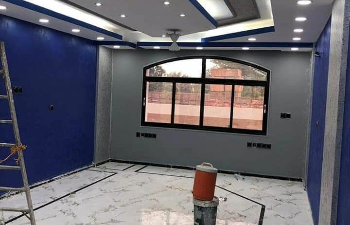 الا حساء ديكورات عوازل اسطح اصباغ