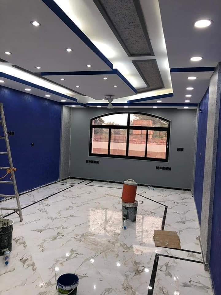 الا حساء ديكورات عوازل اسطح اصباغ