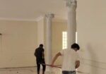 معلم دهانات وديكورات