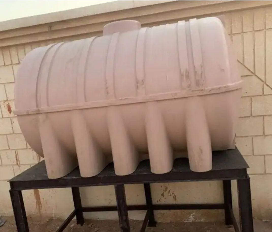 لحام خزانات البلاستيك و الفيبر جلاس مكه المكرمه