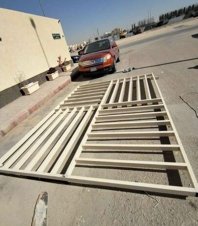 مظلات وسواتر وبرجولات الرياض