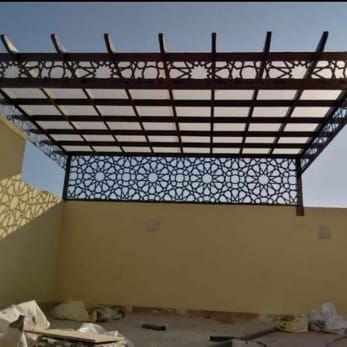 مضلات وسواتر جيزان