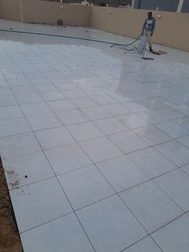 مبلط سراميك ورخام ابهاء خميس احد رفيده