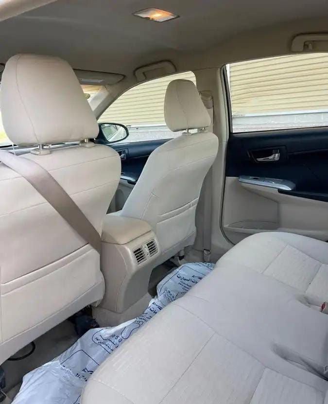 سيارة تويوتا كامري الموديل 2017