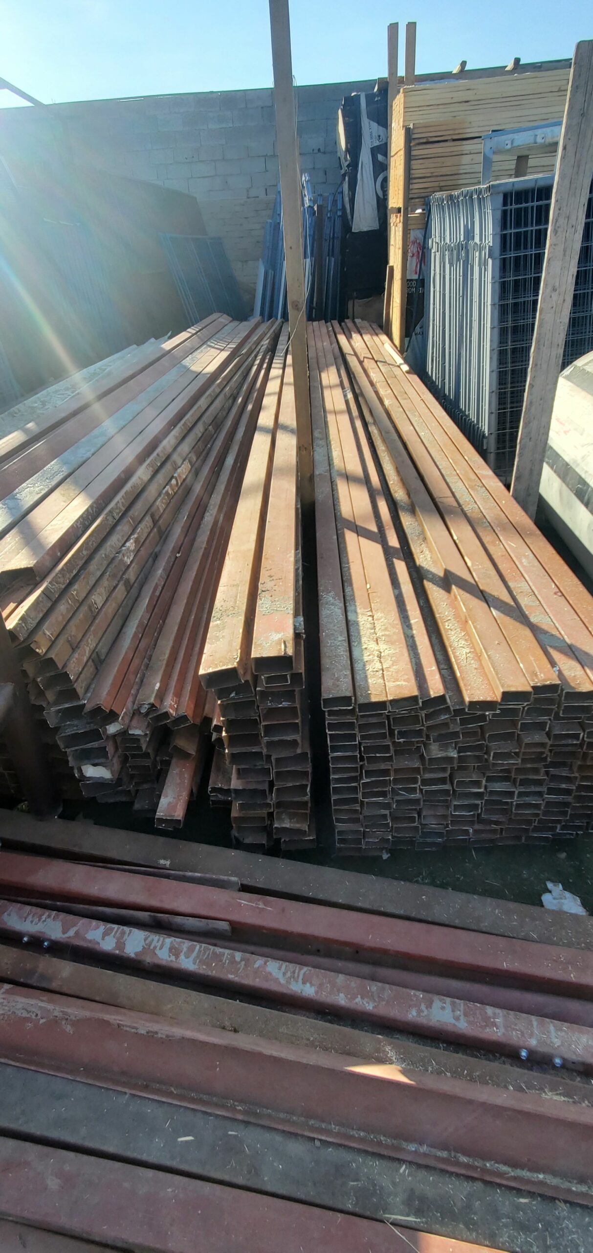 بيع وشراء الحديد المستعمل 0540393205 هناقر زنق تيو