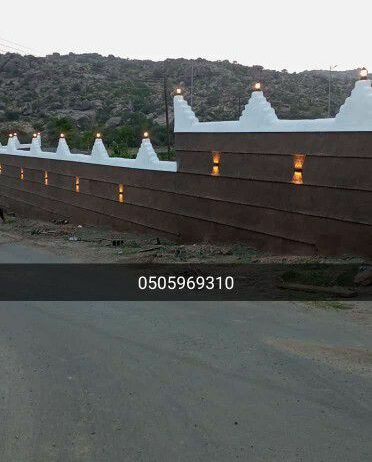 مقاول بيوت الطين التراثيه