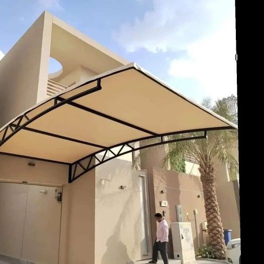 مظلات وسواتر وبرجولات الرياض