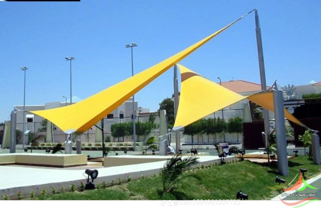 مظلات وسواتر وبرجولات جميع اعمال