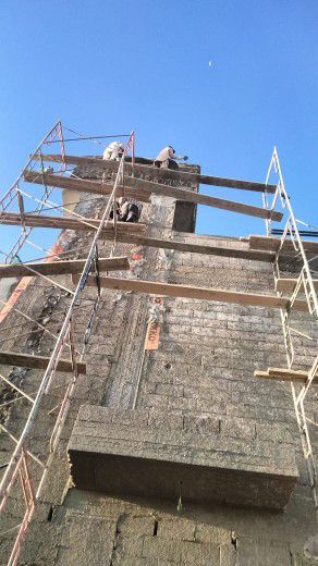 معلم بادر لباكستاني شغل لياس تكسير تنظيم ترميم صبة