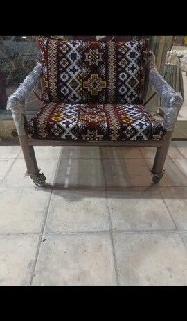 كراسي وجلسات شعبيه كويتيه