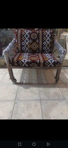 كراسي وجلسات شعبيه كويتيه