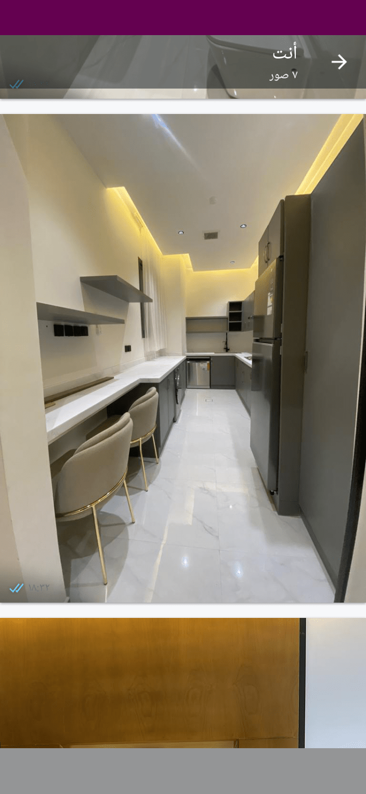 شقه فاخره الرياض حي النرجس المواصفات عدد الغرف ٣ عدد الحمامات ٣ عدد دورات مياه ٣ مكيفات راكب مطبخ راكب الدور الارضي 🔸مميزات الحي -مراكز تسوق – مدارس قريبه – سهوله الوصول لطرق الرئيسية – مطاعم وكافيهات السعر 30 الف سنوي /// توصل وتس 0592241971