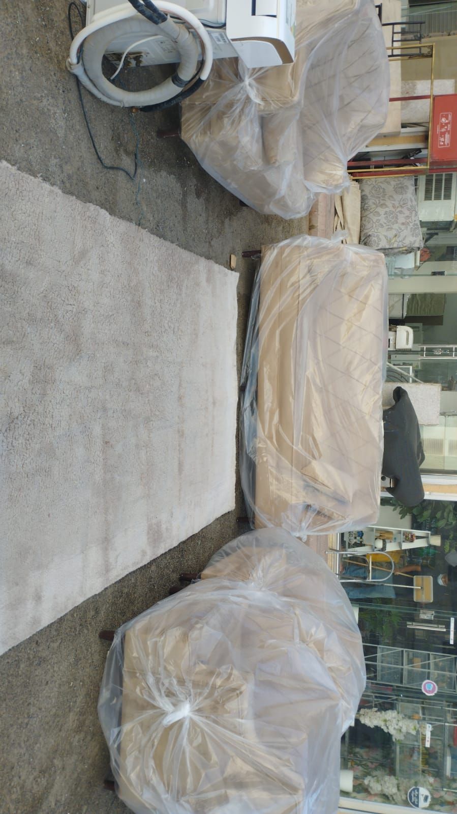 اغراض منزلية شبه جديد