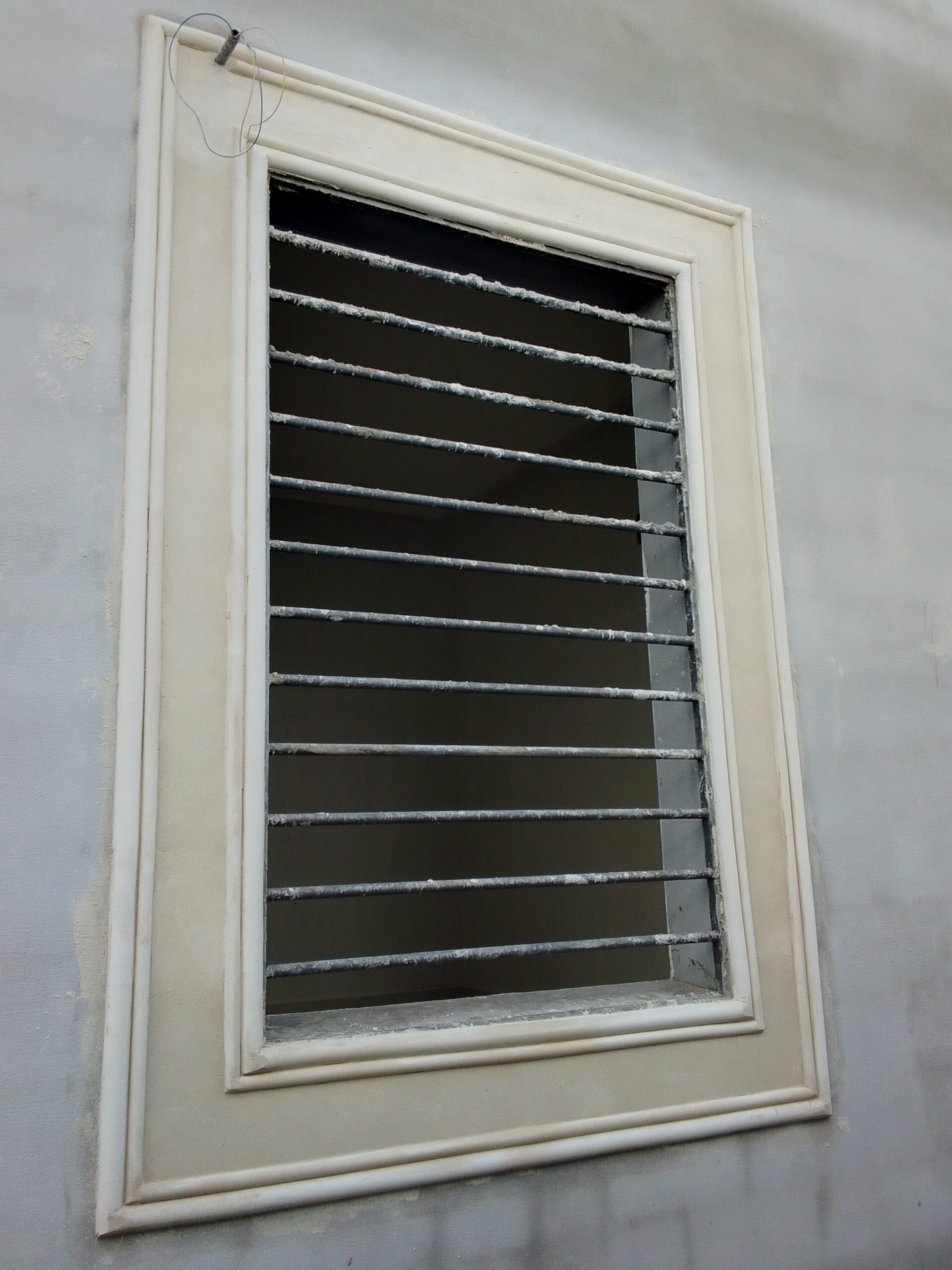 ديكورات خرجيه سمنتيه زخرفت الفله