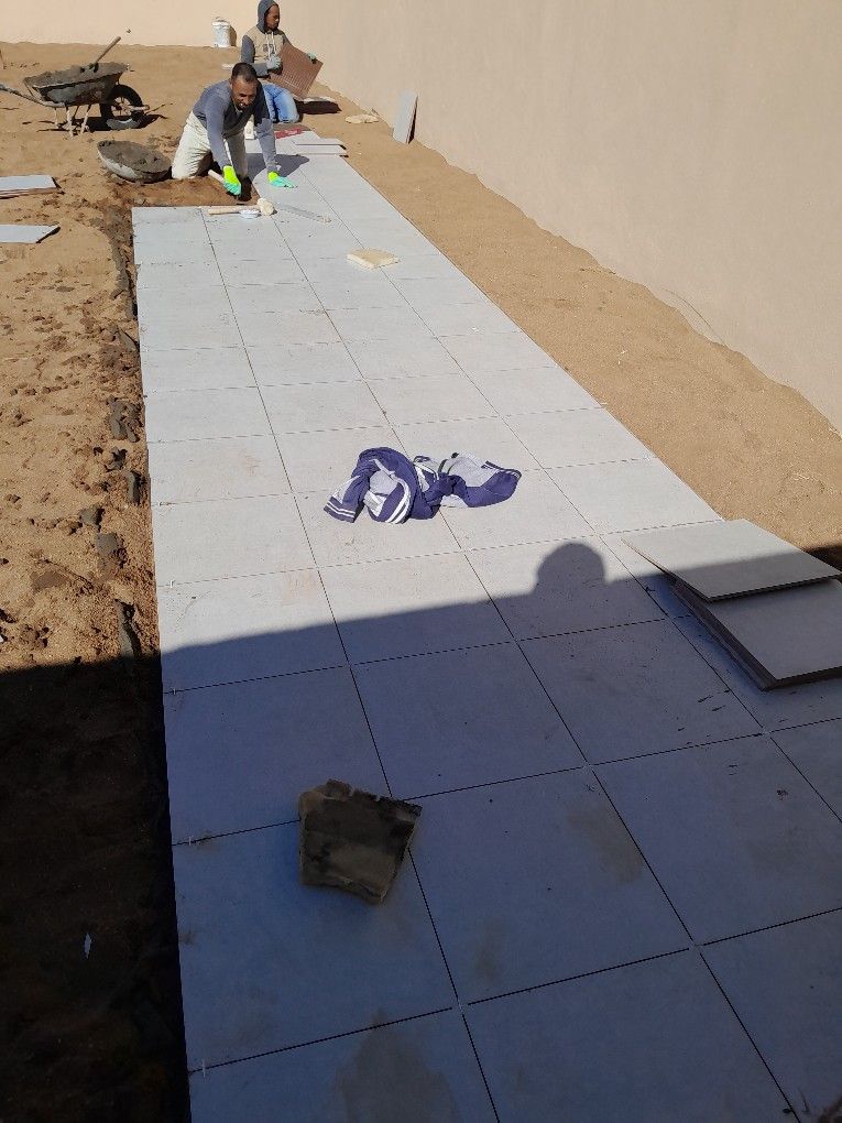 مبلط سراميك ورخام ابهاء خميس احد رفيده