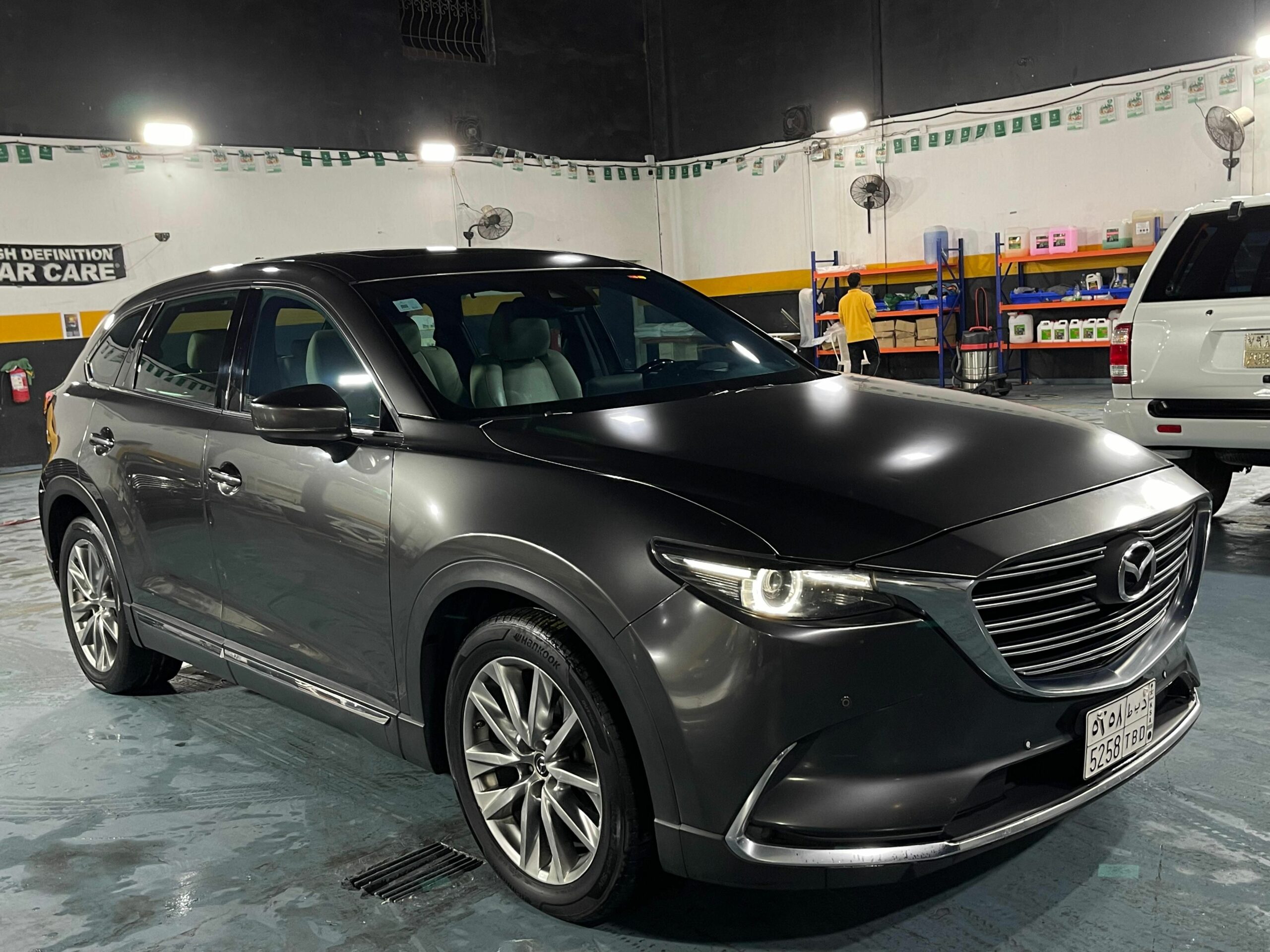 سياره مازد 2018