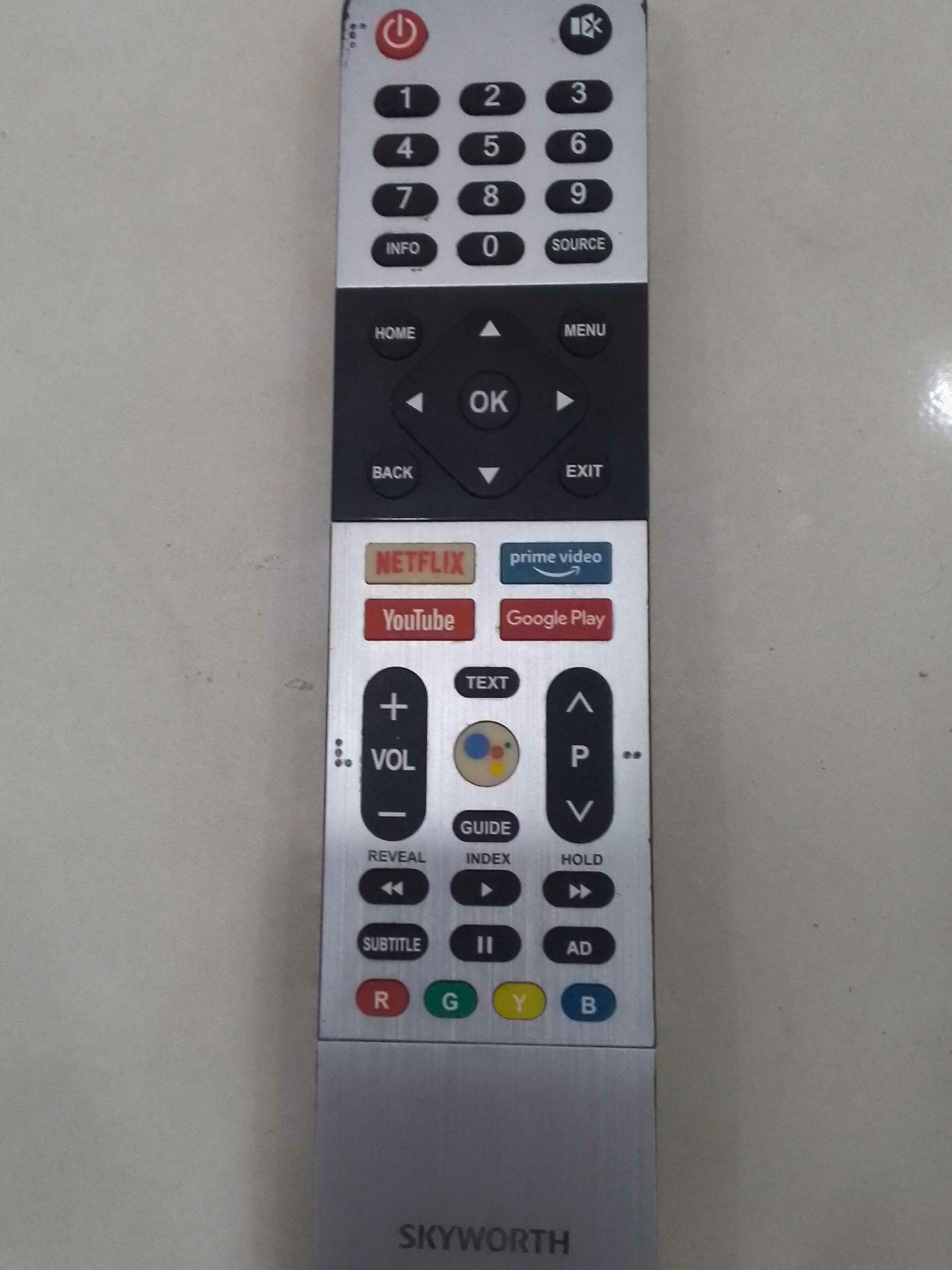 شاشه تلفزيون