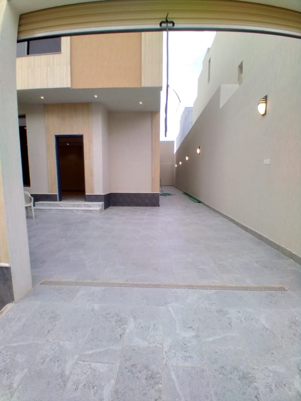 للبيع فيلا بحي العارض علي الكود الجديد