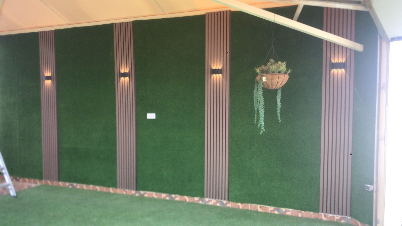 حداد مظلات سواتر