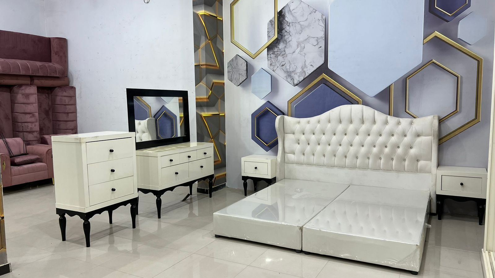 اغراض منزلية شبه جديد