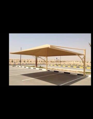 حداد مظلات وسواتر وبرجولات