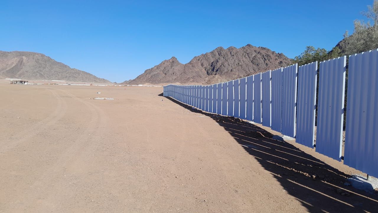 مضلات وسواتر شبوك