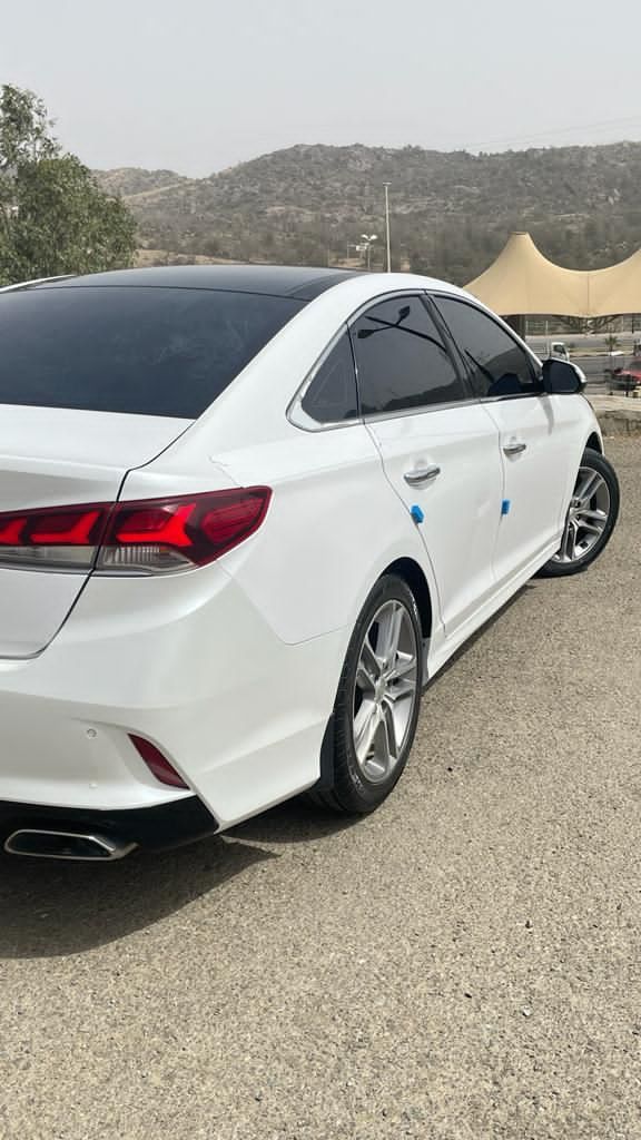 سوناتا ٢٠١٨