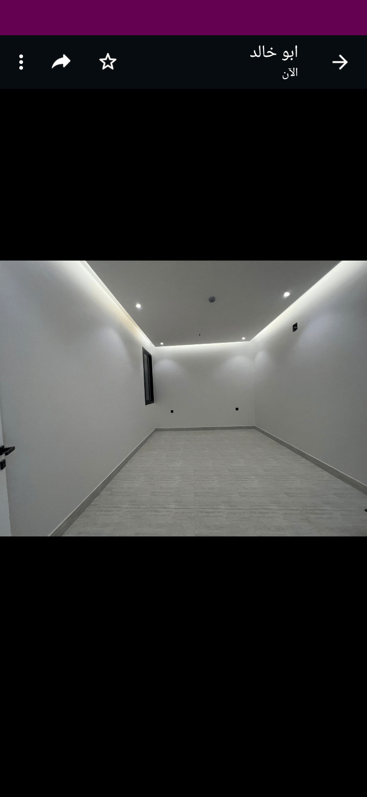 شقه للايجار بحي راقي