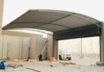 حداد مظلات وسواتر وبرجولات