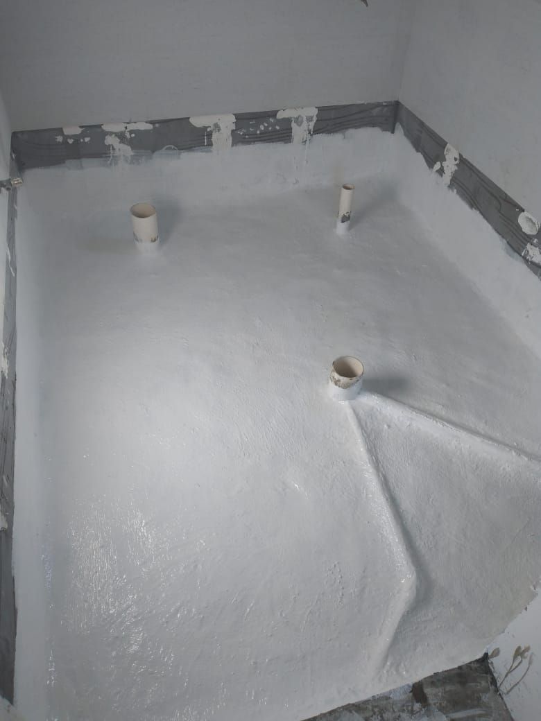 معلم عازل اسطح هناجر عوازل حراري مائي