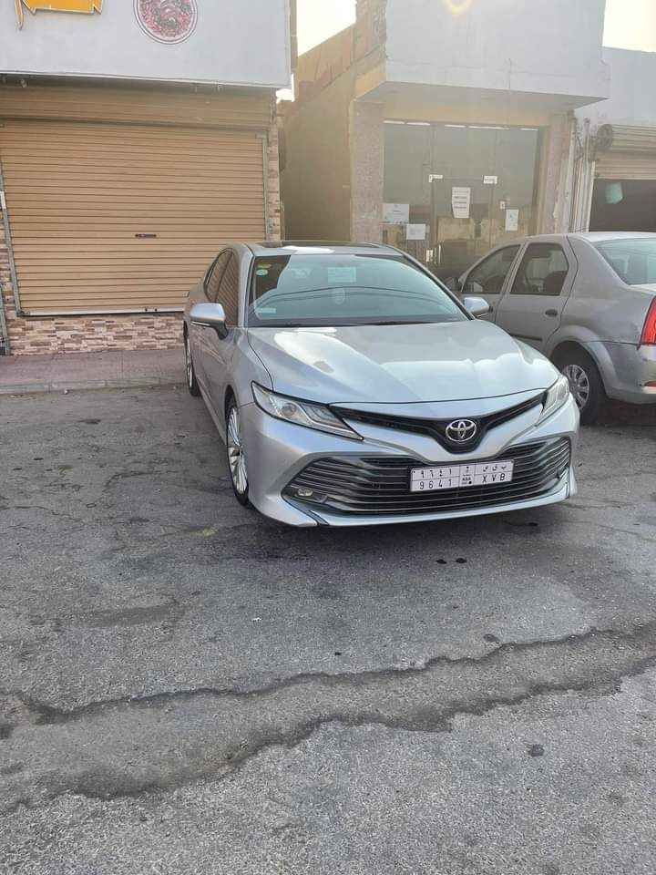 كامري موديل 2018