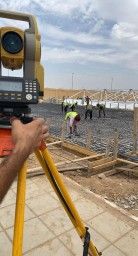 مقاول -واف مقاولات عامة خرسانات بناء تشطيبات ترميمات