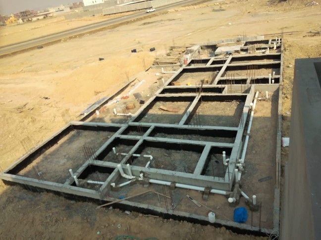 واف للمقاولات العامة مقول بناء تشطيبات ترميمات دها