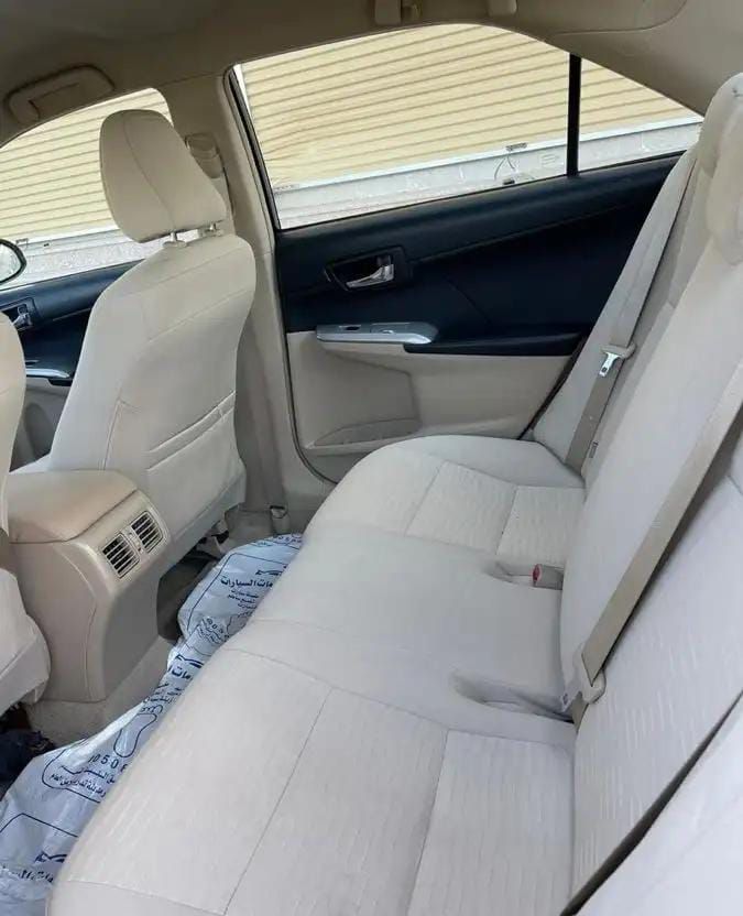 سيارة تويوتا كامري الموديل 2017