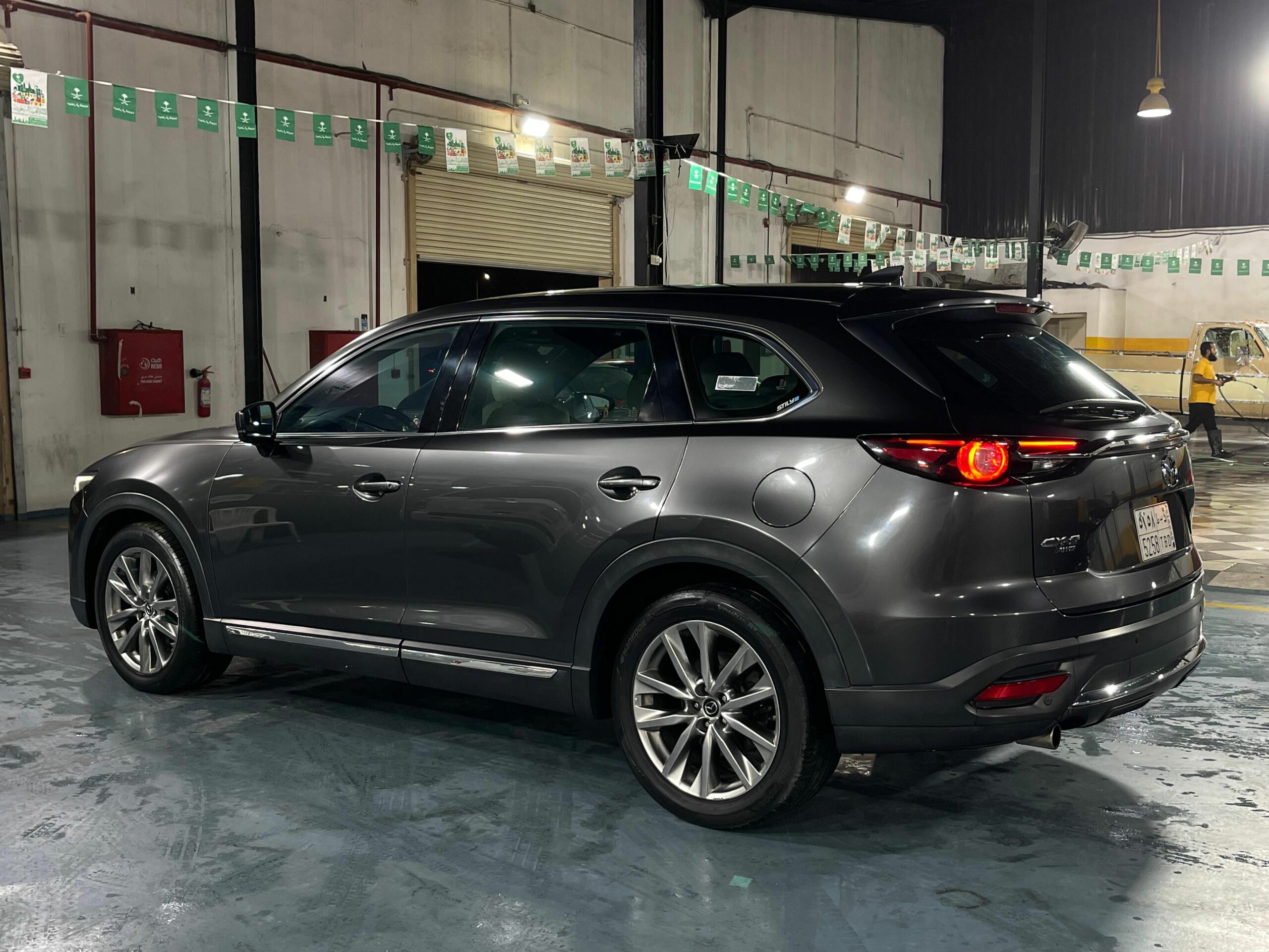 سياره مازد 2018