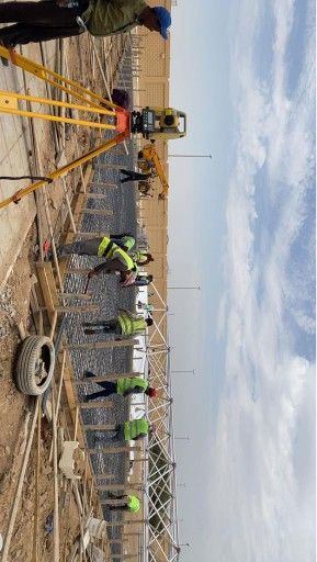 مقاول واف مقاولات بناء تشطيبات ترميمات عوازل