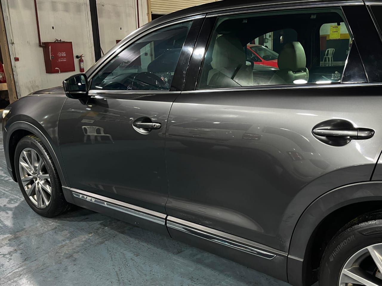 سياره مازد 2018