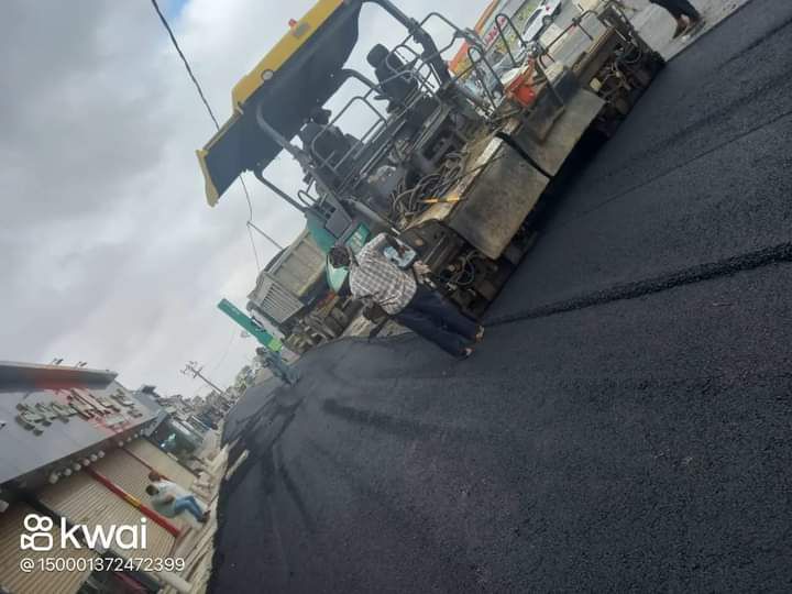 مقاول اعمال اسفلت جيزان العارضة صامطة وضواحيها