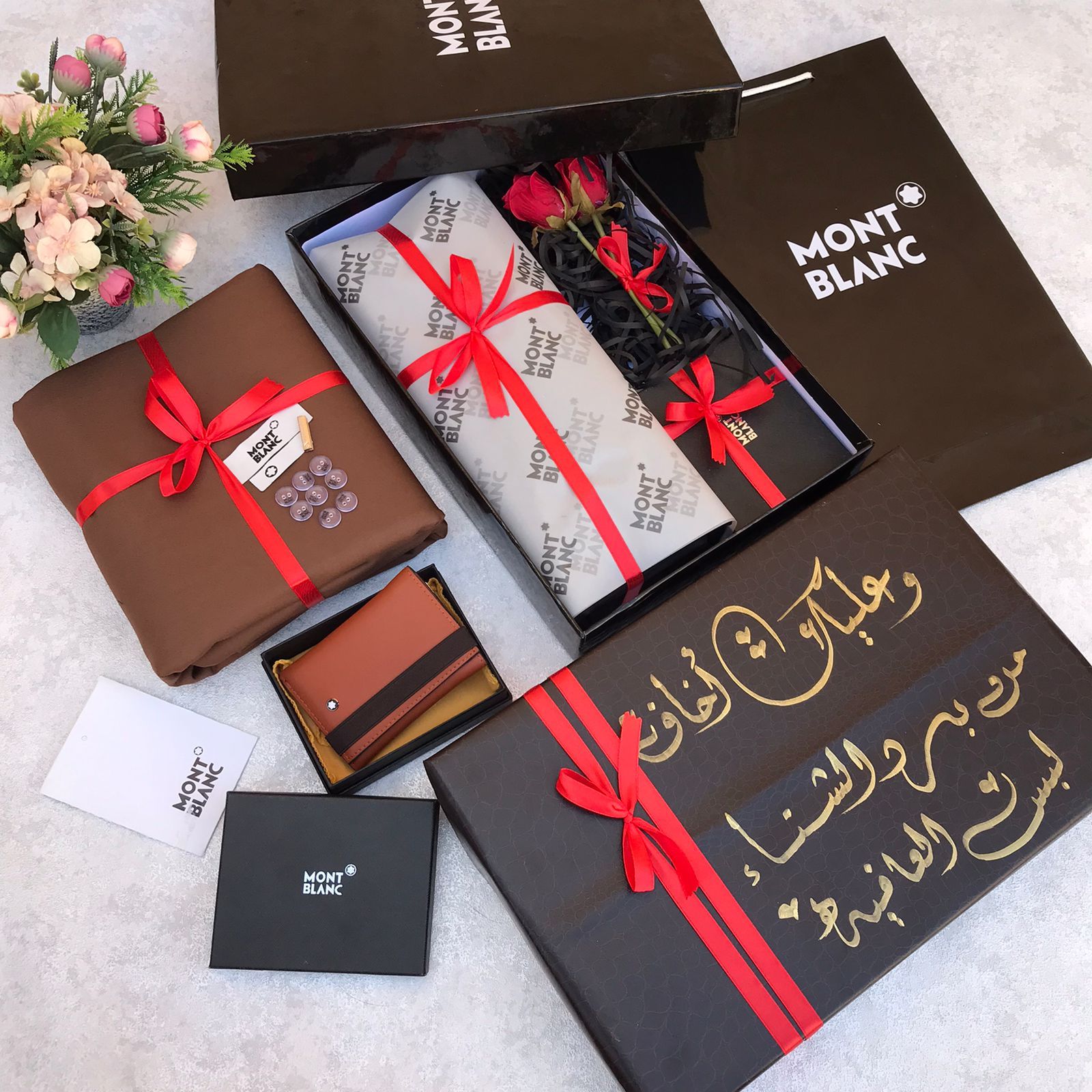 *طقم منتوبلان شتوي