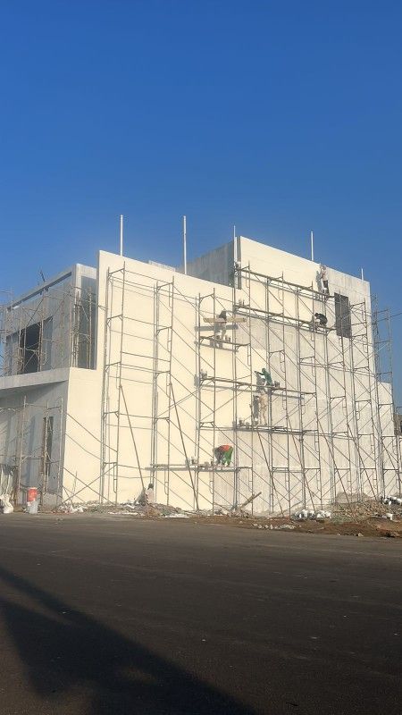 مقاول واف مقاولات بناء تشطيبات ترميمات عوازل