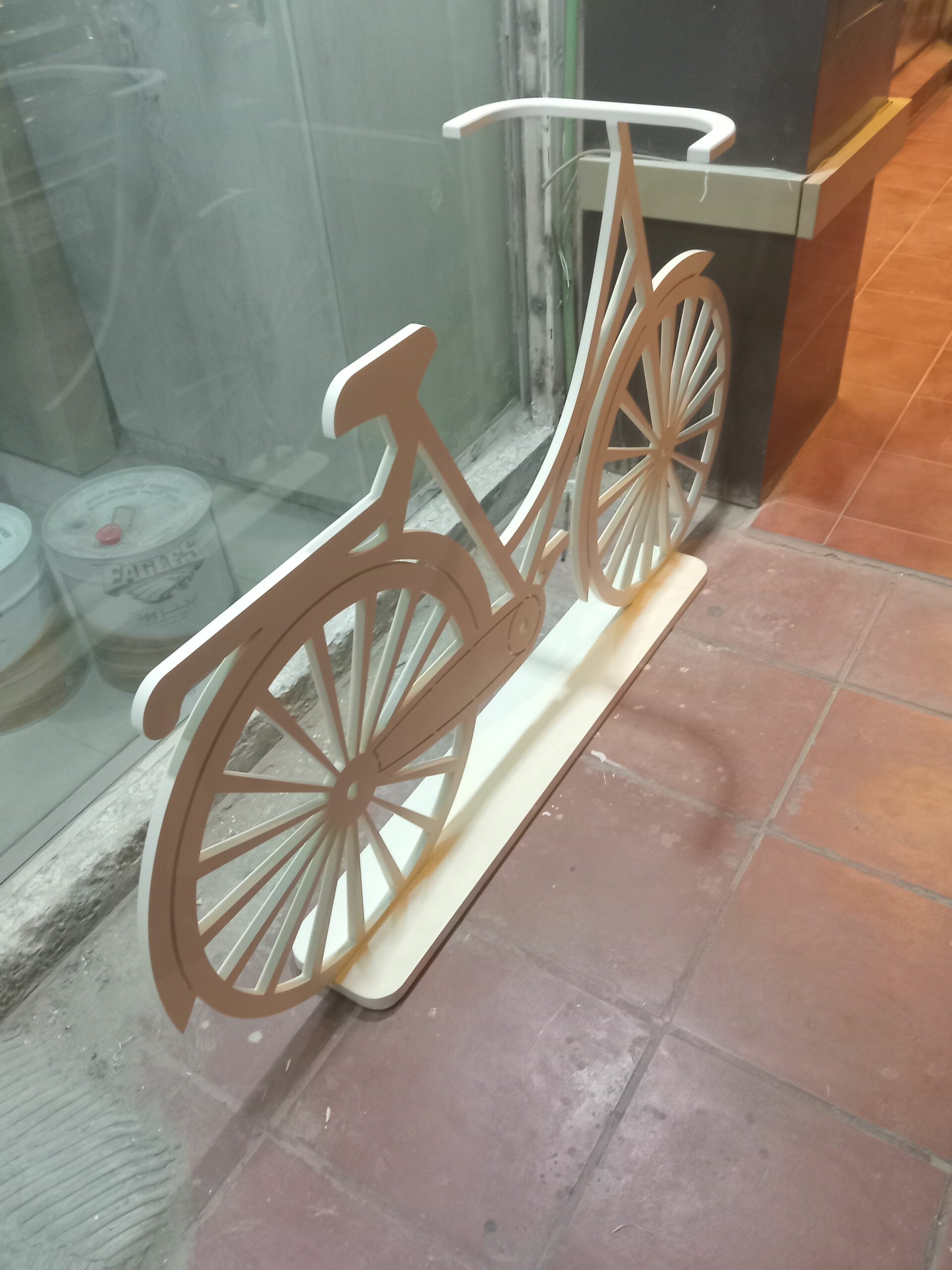 تصليحات ديكورت والامنيوم