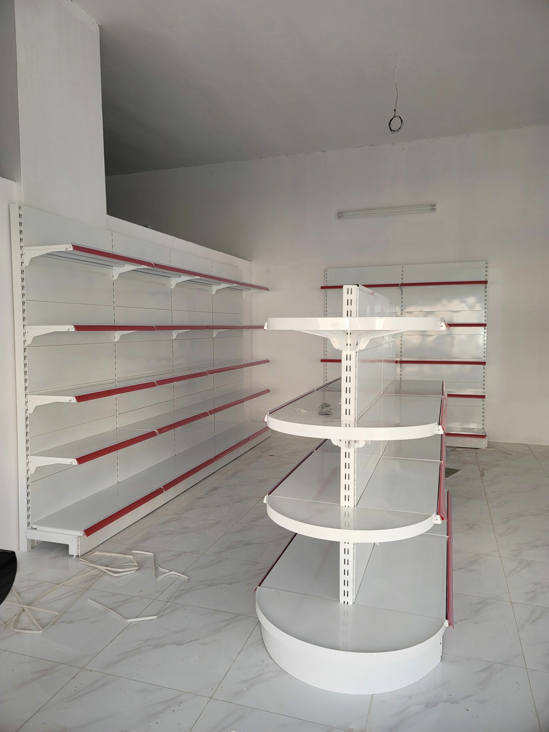 رفوف مستودعات ارفف تخزين رفوف بقاله رفوف صيدليه