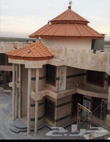 معلم قرميد لتركيب جميع انواع القرميد