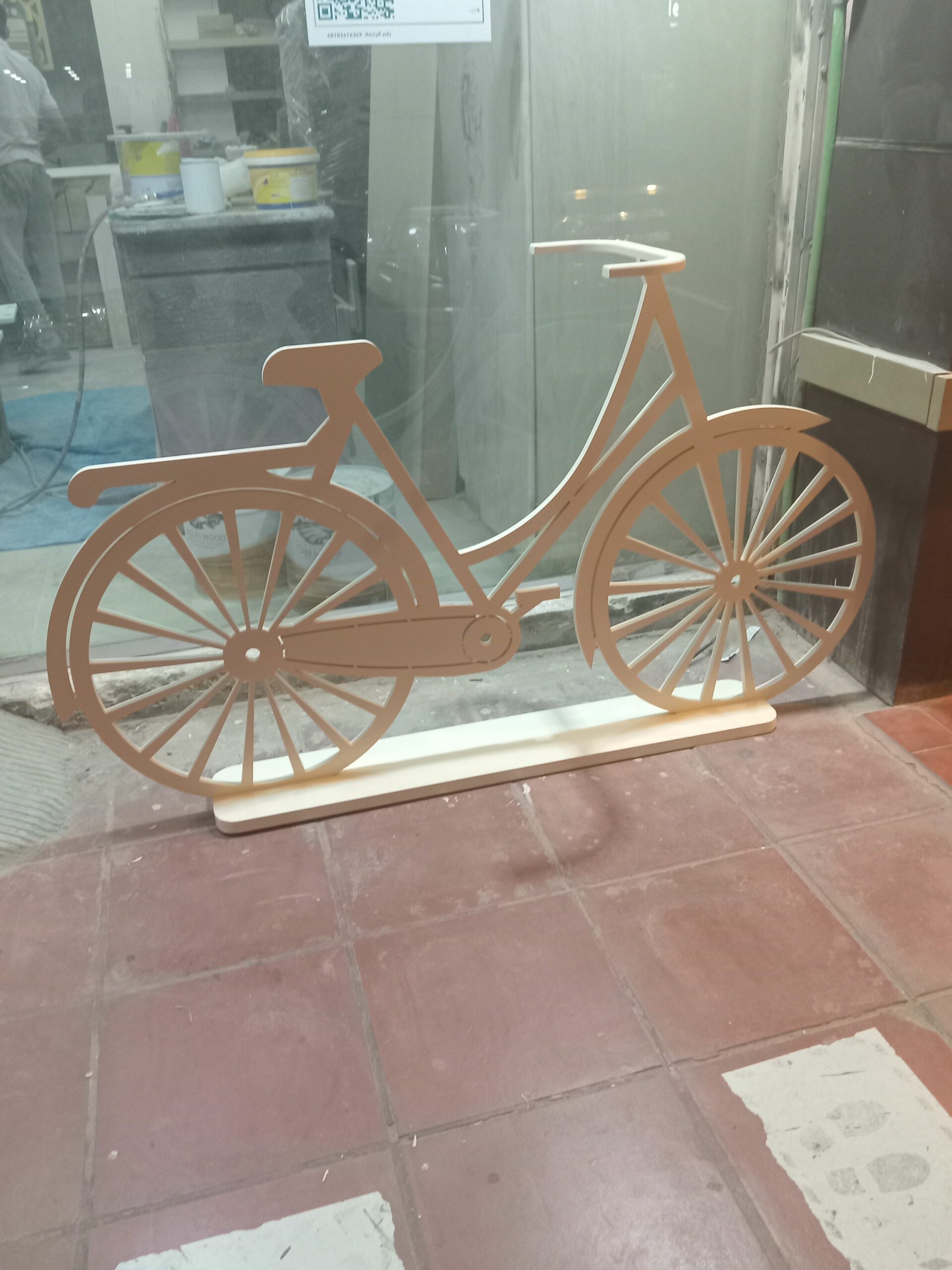 تصليحات ديكورت والامنيوم