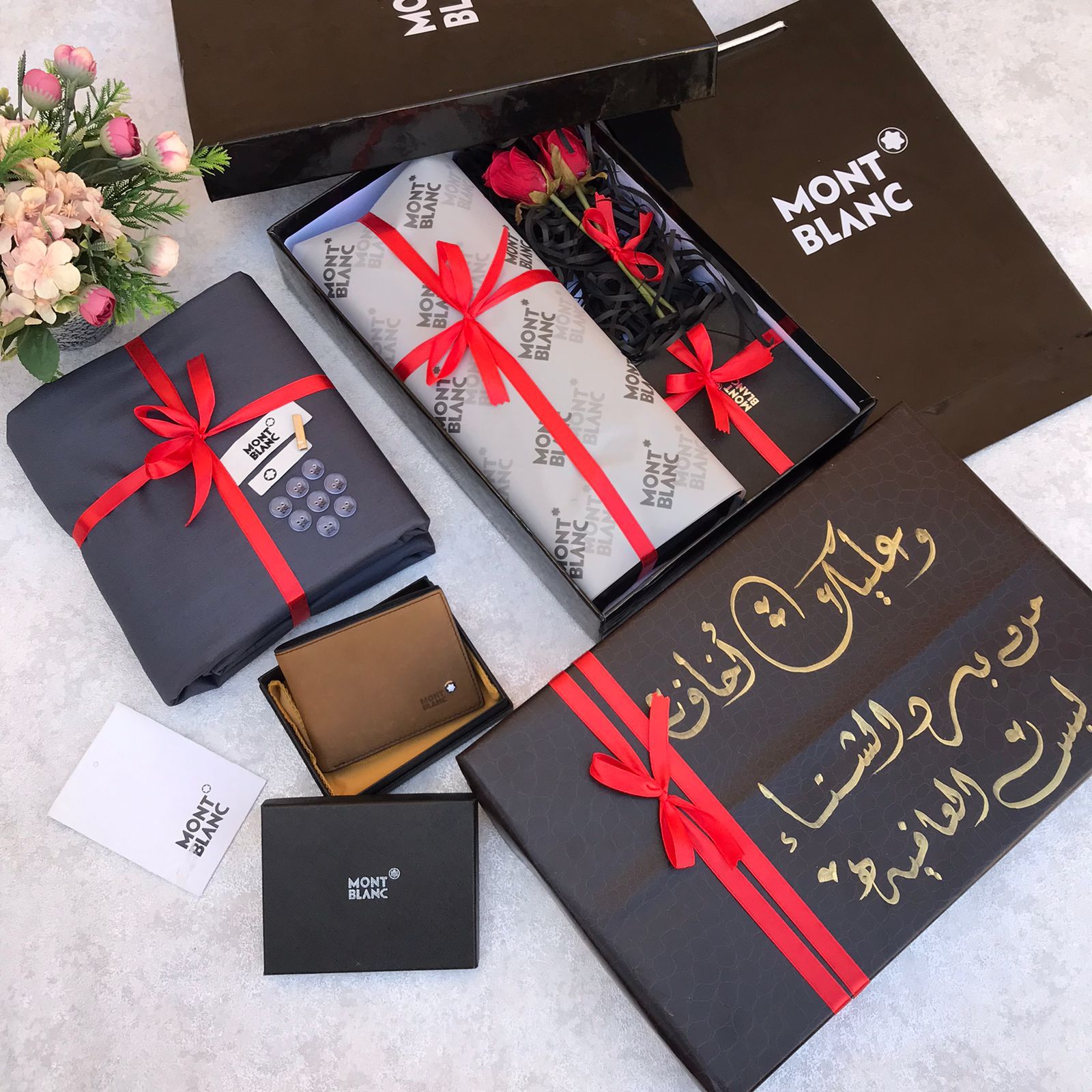 *طقم منتوبلان شتوي