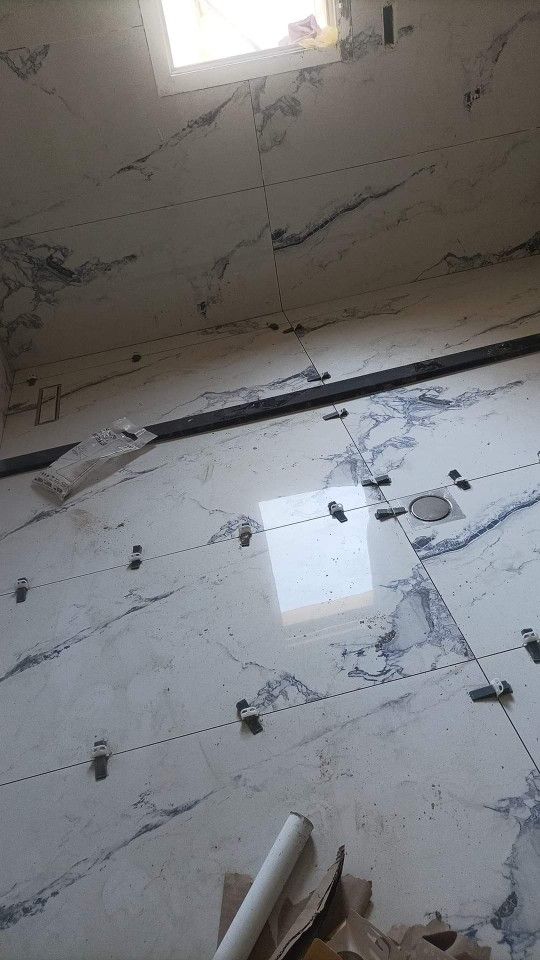 معلم بلاط ورخام مكة الشرائع